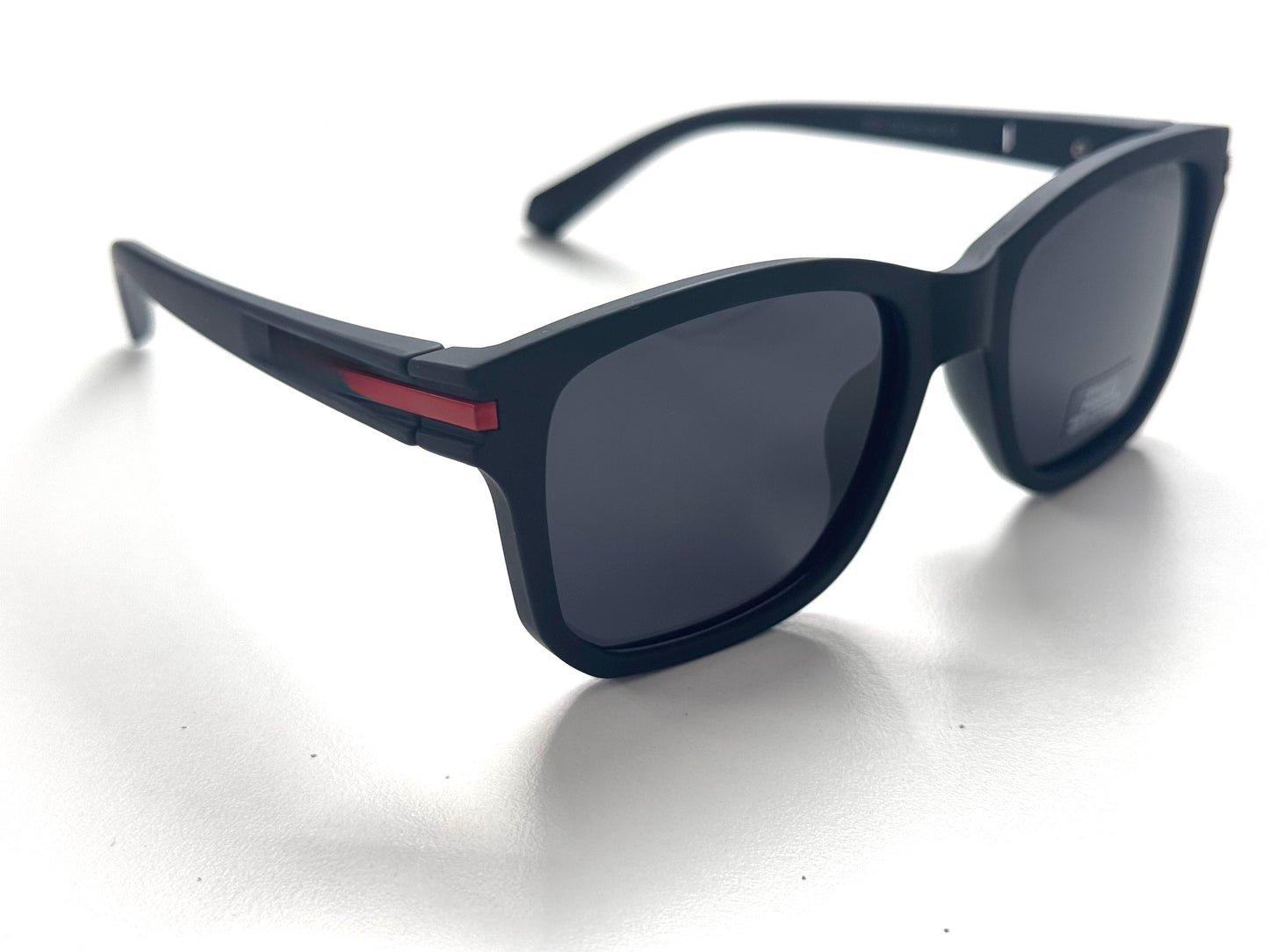 Rarda - polarised wayfarer unisex sunglasses