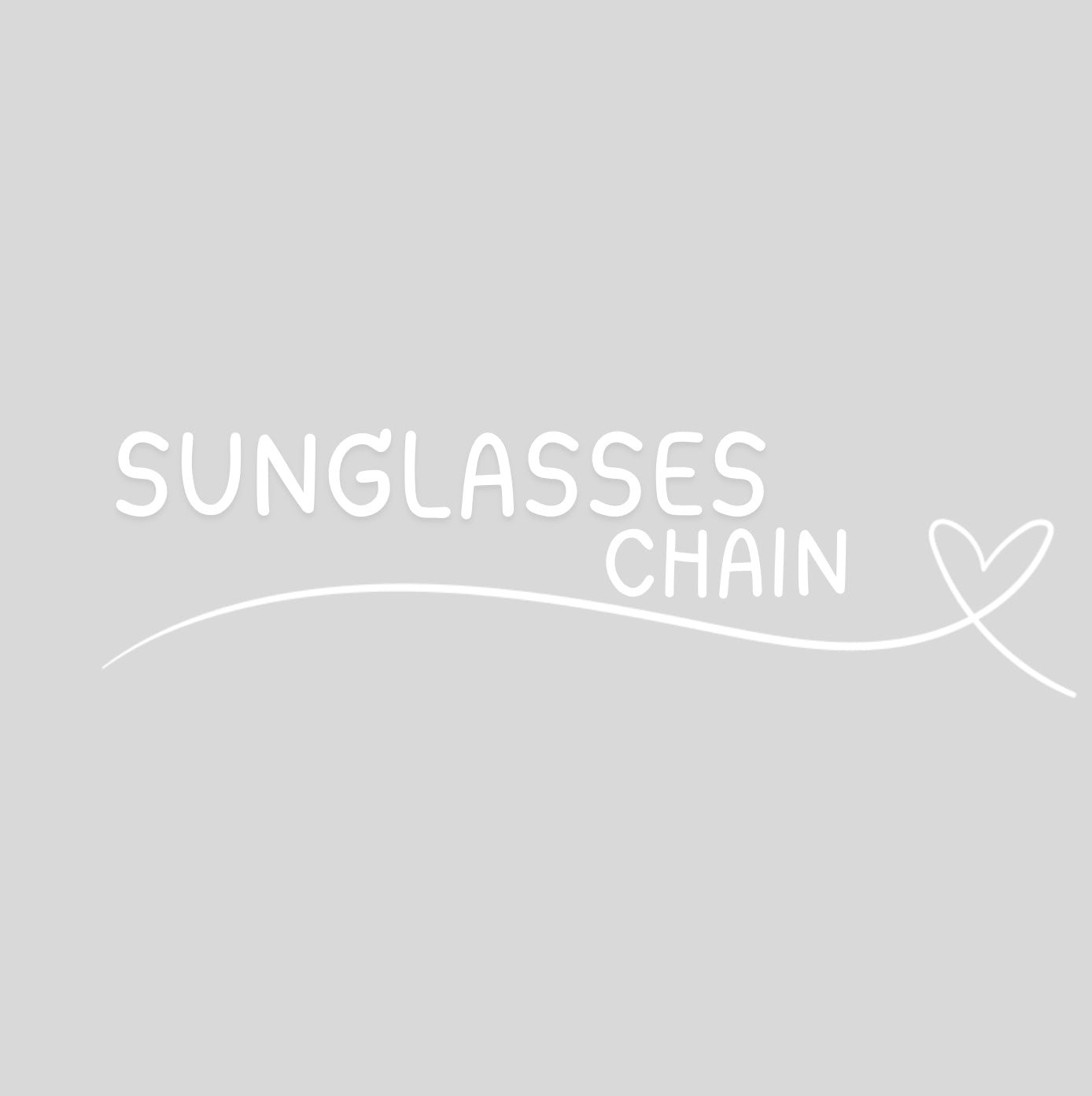 Sunglasses chains