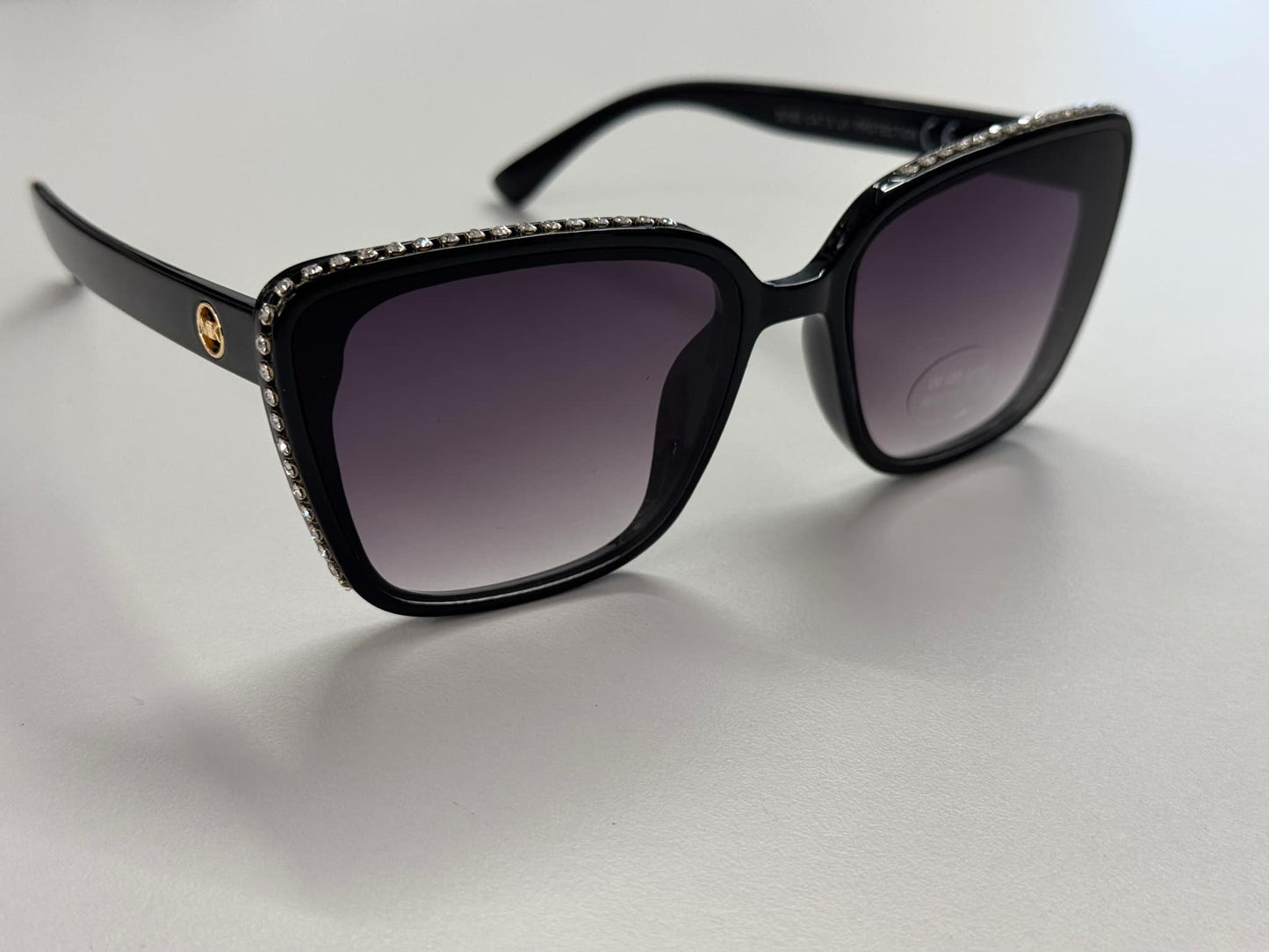 Molly cat eye sunglasses