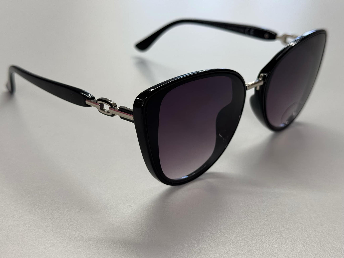 Cleo cat eye sunglasses