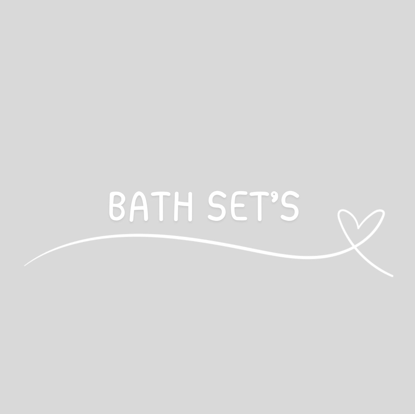 Bath set