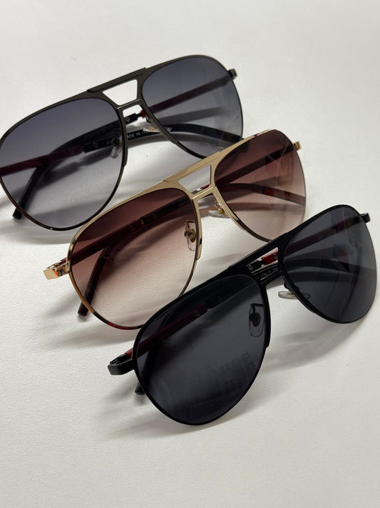 Rarda - unisex aviator sunglasses