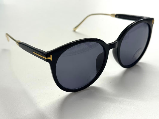 Tara- round frame women’s sunglasses