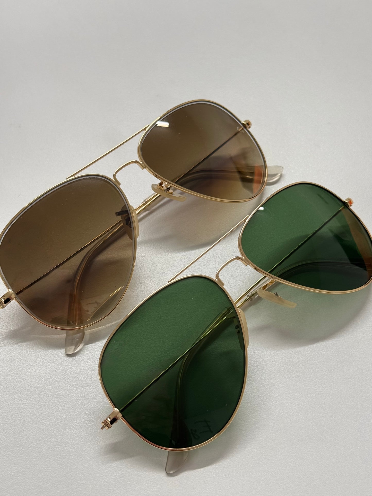 Rays - unisex aviator sunglasses 02