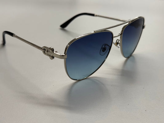 Tiff aviator sunglasses