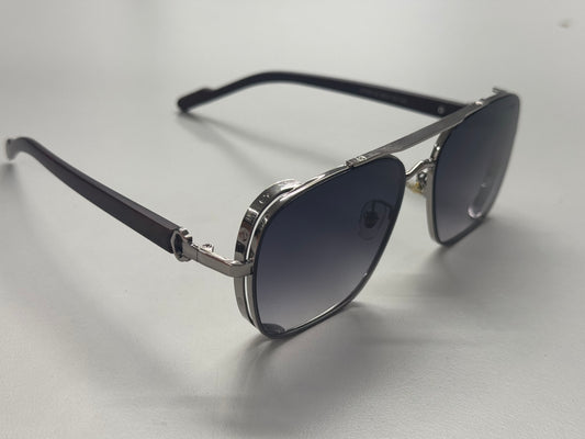 Carts - unisex sunglasses silver