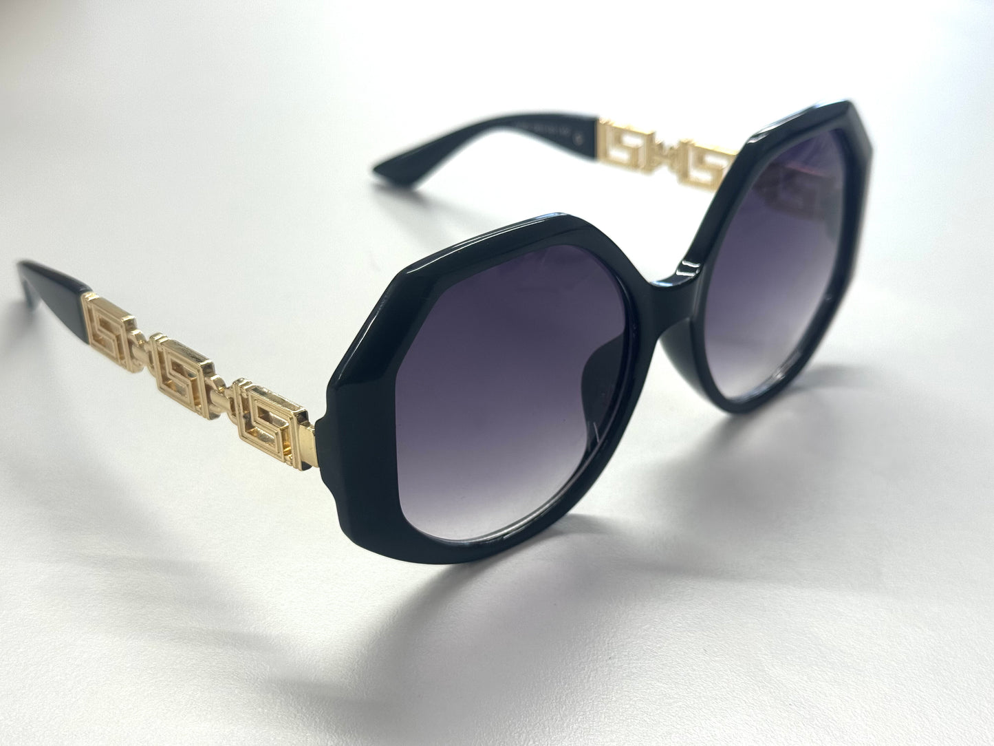 Archie- womens oversized sunglasses
