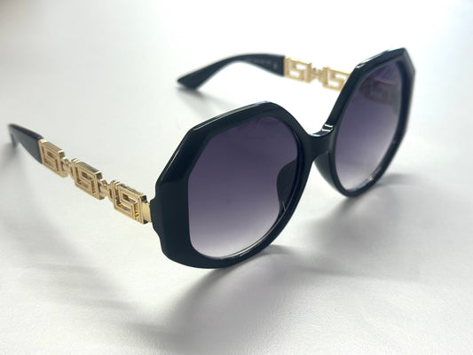 Archie- womens oversized sunglasses