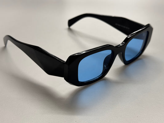 Penelope - black & blue