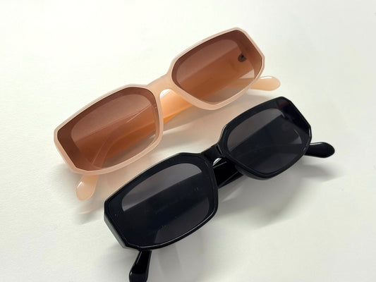 Women’s smaller frame Y sunglasses