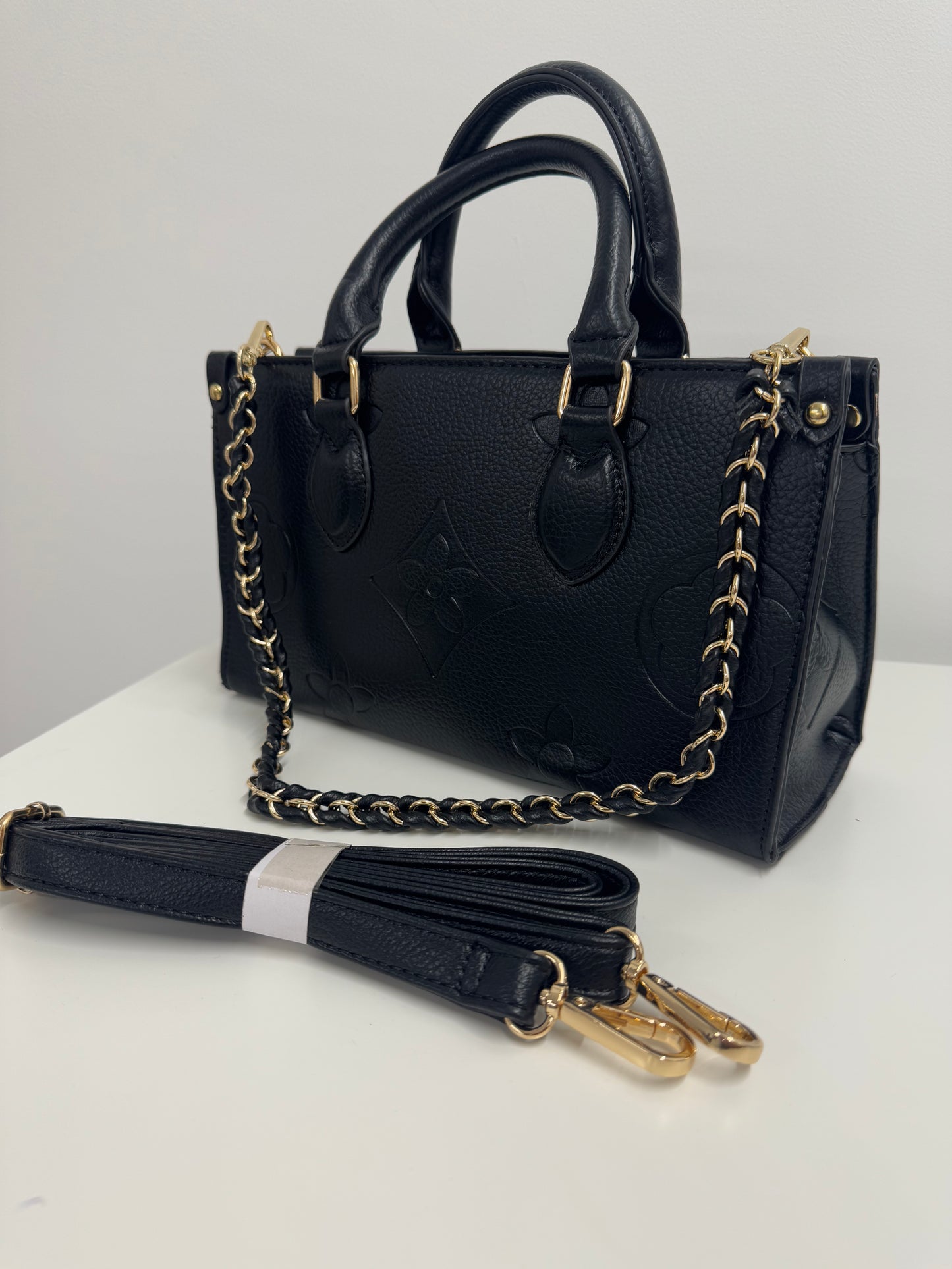 Lulu bag black