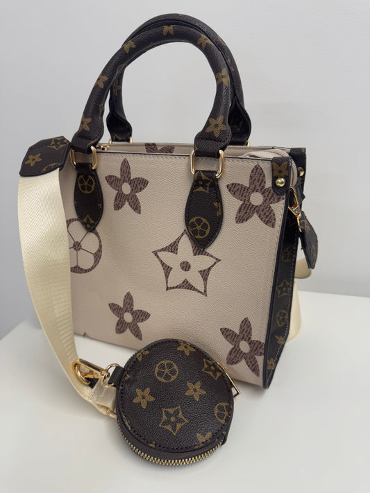Lara crossbody bag & coin purse